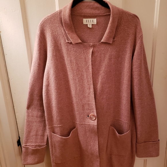 ELLE DUSTER/CARDIGAN - Picture 3 of 6